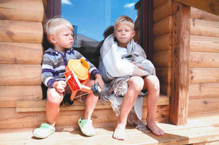 Quels vêtements enfant pour chalet en automne prévoir pour une fin de semaine en famille ?