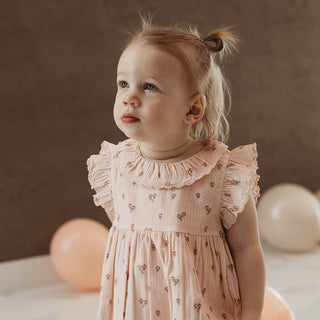 Vêtements pour filles (0-24 mois)