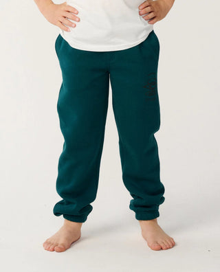 Rip Curl Green Joggers (8-16 Years)