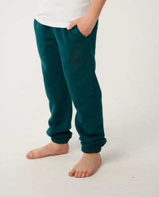 Rip Curl Green Joggers (8-16 Years)