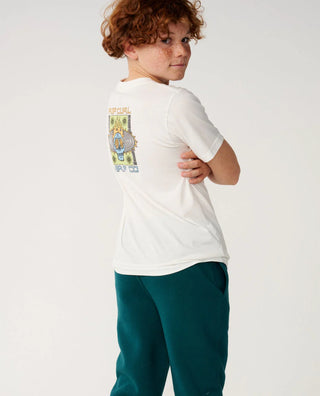 Rip Curl Green Joggers (8-16 Years)