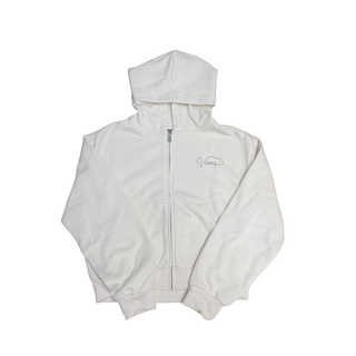 Coton ouaté blanc Vans