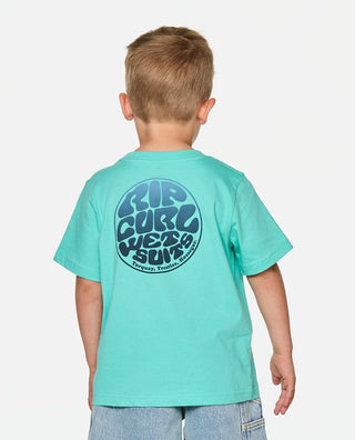 Rip Curl T-Shirt (1-8 Years)
