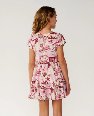 Rip Curl Dress (8-14 Years)
