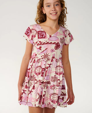 Rip Curl Dress (8-14 Years)