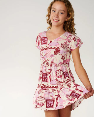 Rip Curl Dress (8-14 Years)