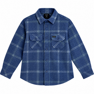 Plaid shirt (8-16 years)