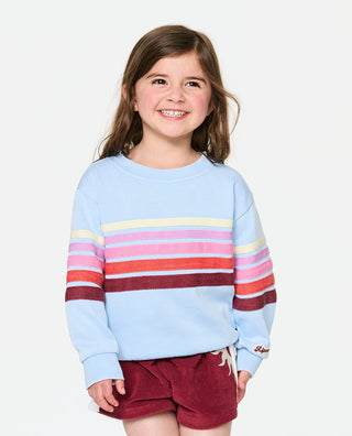 Rip Curl Crew Neck Sweatshirt (1-8 Years)