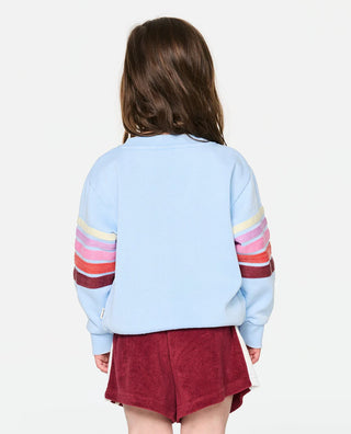 Rip Curl Crew Neck Sweatshirt (1-8 Years)