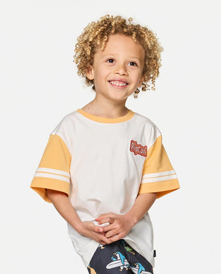 T-shirt à manches courtes (1-8 ans)
