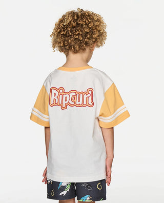 T-shirt à manches courtes (1-8 ans)