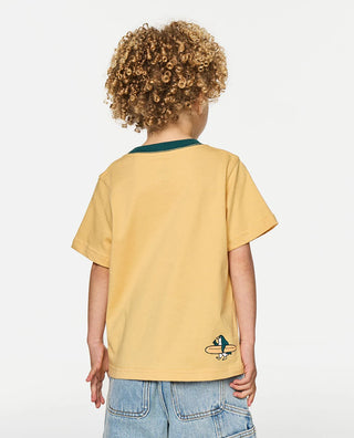 Rip Curl Orange T-Shirt (1-8 Years)
