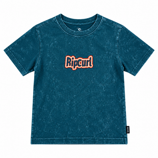 Rip Curl Faded T-shirt (1-8 Years)