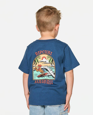 Rip Curl T-Shirt (1-8 Years)