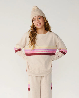 Rip Curl Long Sleeve T-Shirt (8-14 Years)