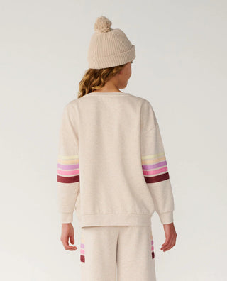 Rip Curl Long Sleeve T-Shirt (8-14 Years)