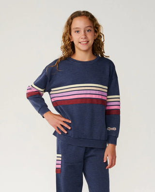 Rip Curl Long Sleeve T-Shirt (8-14 Years)