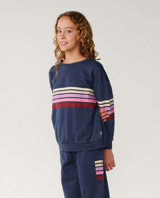 Rip Curl Long Sleeve T-Shirt (8-14 Years)