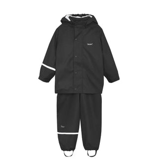 Plain PU rain set