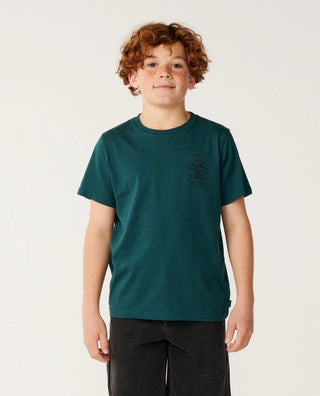 Rip Curl T-Shirt (Ages 8-16)