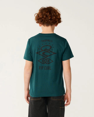 Rip Curl T-Shirt (Ages 8-16)