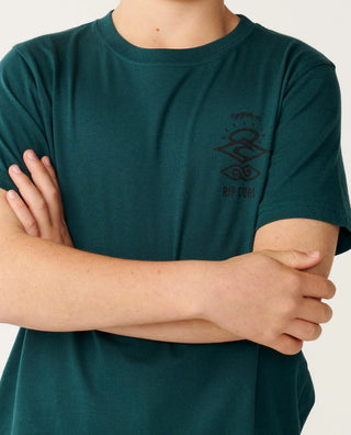 Rip Curl T-Shirt (Ages 8-16)