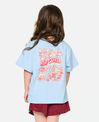 Rip Curl T-shirt (1-8 years)