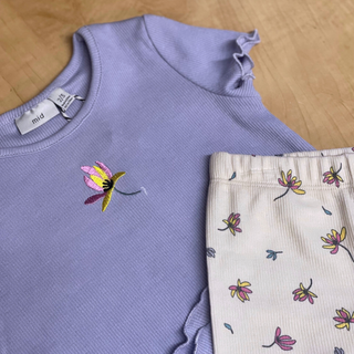 Ensemble 2 pièces (2-7 Ans)