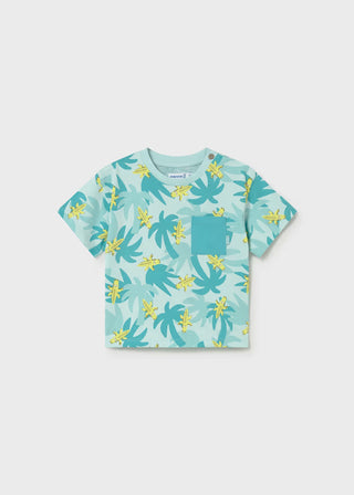 T-shirt imprimé pour bébé (6 mois à 2 ans)