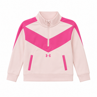 Chandail à zip (2-6 Ans)
