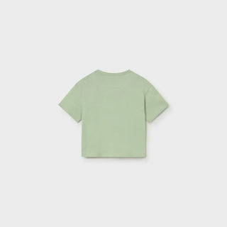 T-shirt graphique Wagon (6 Mois-2 Ans)