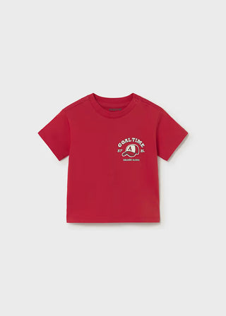 T-shirt graphique Mayoral