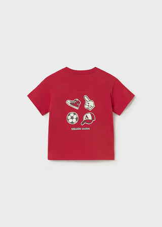T-shirt graphique Mayoral