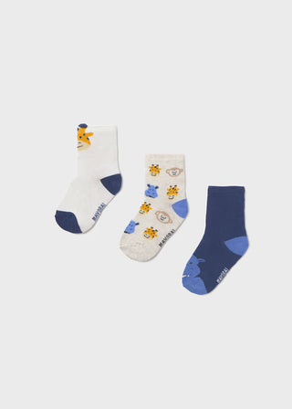 Lot 3 chaussettes bébé