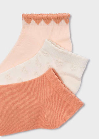 Lot 3 Chaussettes (4-10 Ans)