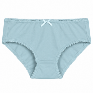 Four-pack of panties (ages 2–10)