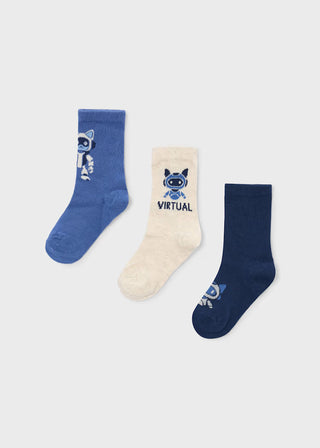 Pack of socks (2-10 Years)