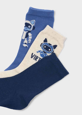 Pack of socks (2-10 Years)
