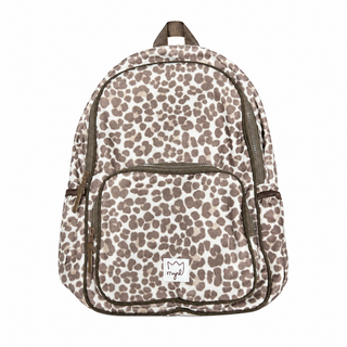 Backpack with pencil cases