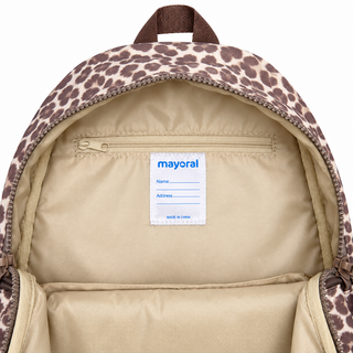 Backpack with pencil cases
