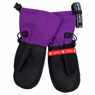 Teen winter mittens (XS-XL)