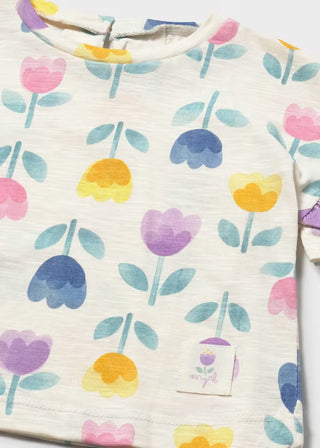 Baby printed T-shirt