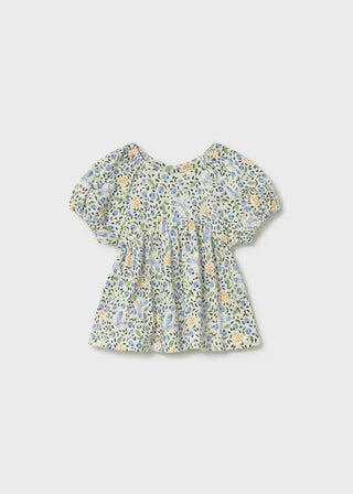 Blouse en maille bambula (6 Mois-2 Ans)