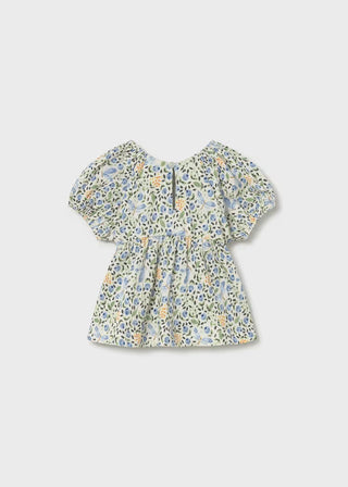 Blouse en maille bambula (6 Mois-2 Ans)