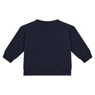 Crew-neck Sweater (3-12 Months)