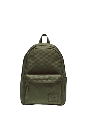 Herschel Classic Backpack, Ivy Green Diamond