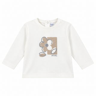 Long-sleeved T-shirt (6 months- 2 years)