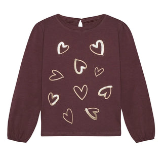 Long-sleeved T-shirt (3-8 Years)