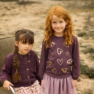 Long-sleeved T-shirt (3-8 Years)