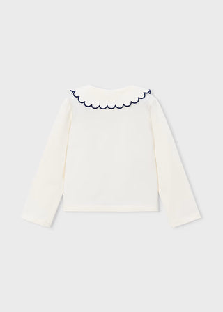 Long-Sleeve Polo Shirt (2-10 Years)